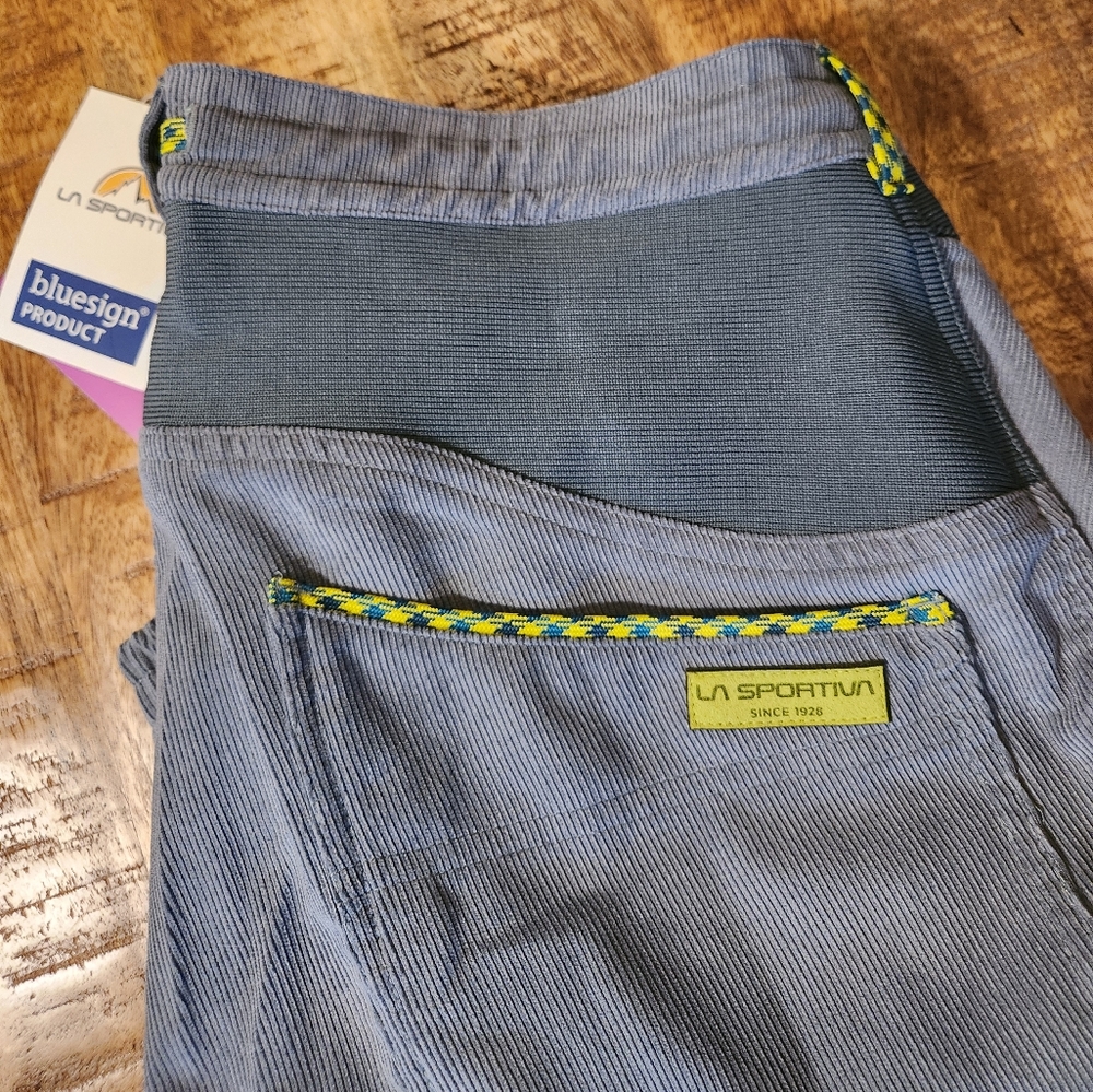 La Sportiva Climbing pants